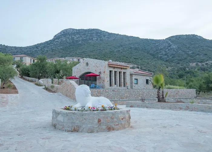 Hotel Karia Palamut Buku