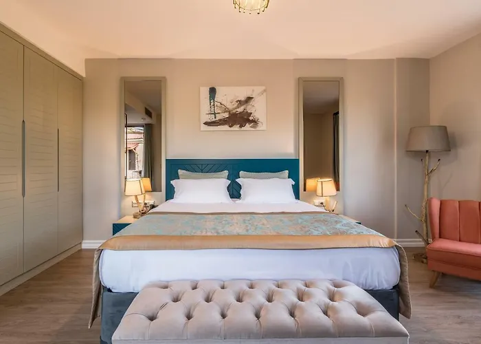 Hotel Karia Palamut Buku